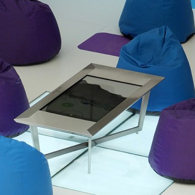 transparent screens full integrated solution 4k multitouch