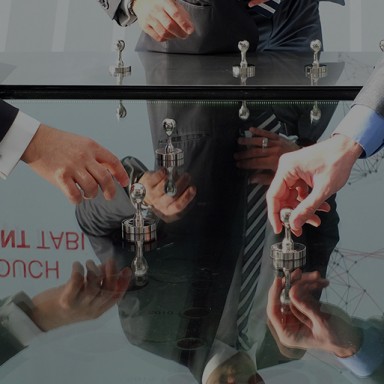 transparent screens full integrated solution 4k multitouch