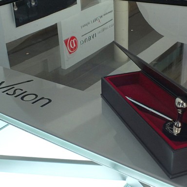 transparent screens full integrated solution 4k multitouch