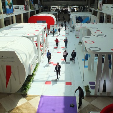 transparent screens full integrated solution 4k multitouch