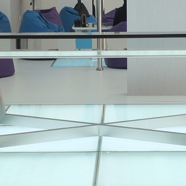 transparent screens full integrated solution 4k multitouch