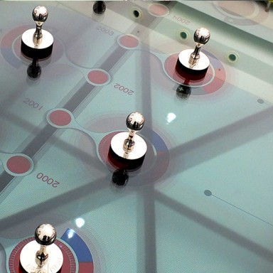 transparent screens full integrated solution 4k multitouch