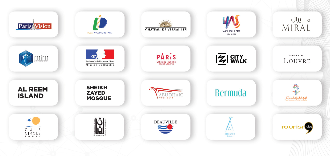 Focused on Tourism Partners Focused on Tourism Partners